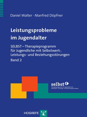cover image of Leistungsprobleme im Jugendalter